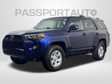 2019 Toyota 4Runner Alexandria VA
