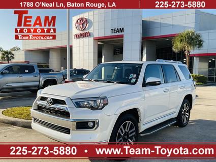 2019 Toyota 4Runner Baton Rouge LA