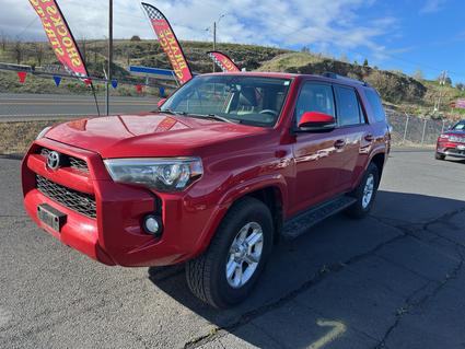 2019 Toyota 4Runner La Grande OR