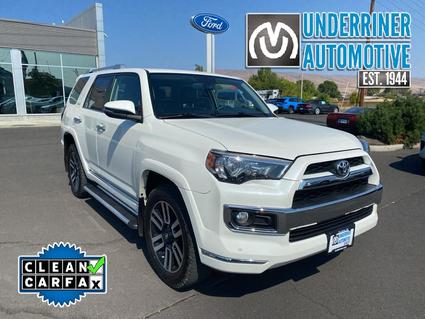 2019 Toyota 4Runner The Dalles OR