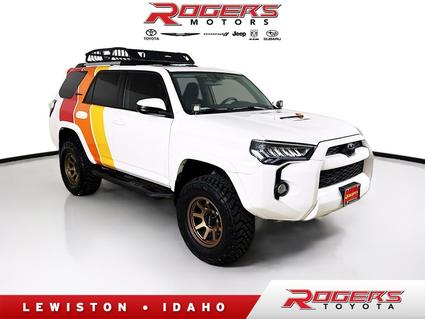 2019 Toyota 4Runner Lewiston ID