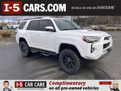 2020 Toyota 4Runner Chehalis WA
