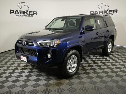 2020 Toyota 4Runner Coeur d'Alene ID
