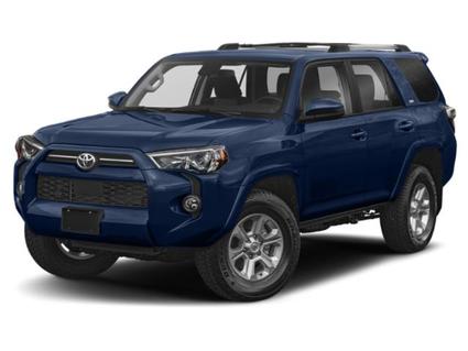 2020 Toyota 4Runner Coeur d'Alene ID