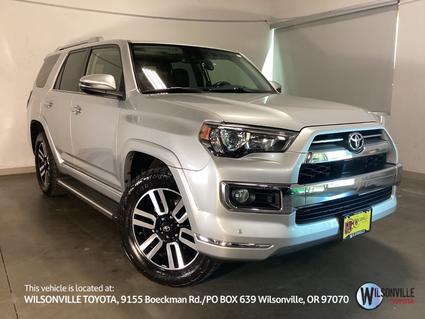 2020 Toyota 4Runner Vero Beach FL