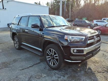 2020 Toyota 4Runner Salem VA
