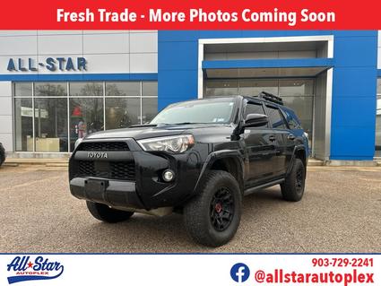2020 Toyota 4Runner Palestine TX