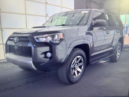 2020 Toyota 4Runner Chattanooga TN
