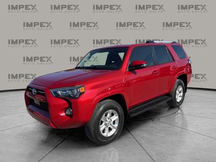 2020 Toyota 4Runner Greensboro NC
