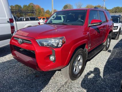 2020 Toyota 4Runner Greensboro NC