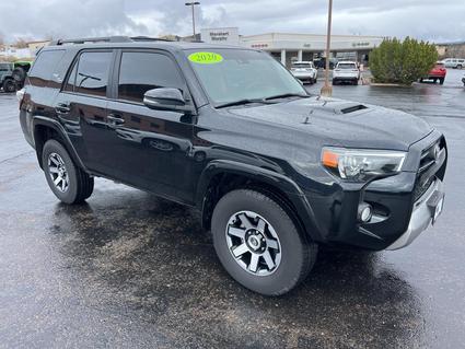 2020 Toyota 4Runner Durango CO