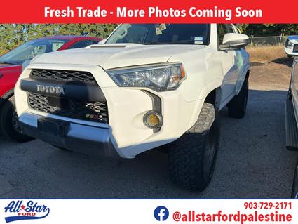 2020 Toyota 4Runner Palestine TX