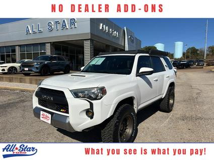 2020 Toyota 4Runner Palestine TX