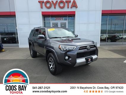 2020 Toyota 4Runner Coos Bay OR