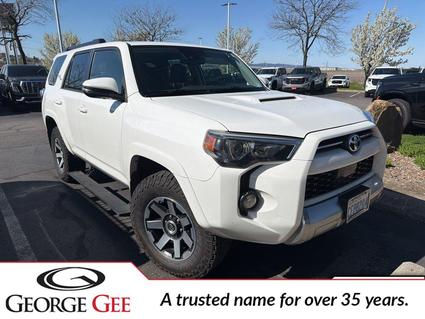 2020 Toyota 4Runner Liberty Lake WA