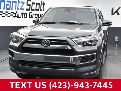 2020 Toyota 4Runner Kingsport TN