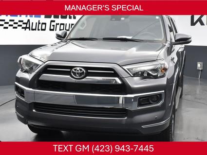 2020 Toyota 4Runner Kingsport TN