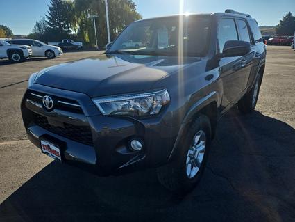 2020 Toyota 4Runner Rexburg ID