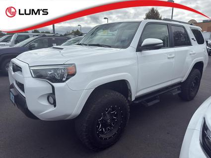 2020 Toyota 4Runner Warrenton OR