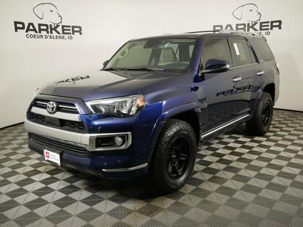 2020 Toyota 4Runner Coeur d'Alene ID
