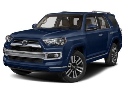 2020 Toyota 4Runner Coeur d'Alene ID