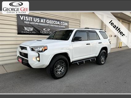 2020 Toyota 4Runner Coeur d'Alene ID
