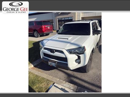 2020 Toyota 4Runner Coeur d'Alene ID