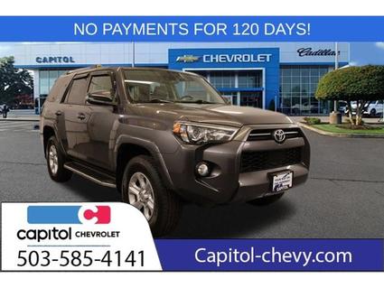 2020 Toyota 4Runner Salem OR
