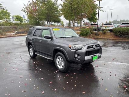 2020 Toyota 4Runner Chehalis WA