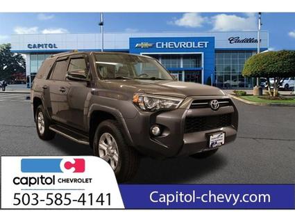 2020 Toyota 4Runner Salem OR