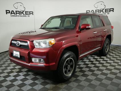 2011 Toyota 4Runner Coeur d'Alene ID