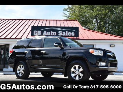 2011 Toyota 4Runner Fishers IN