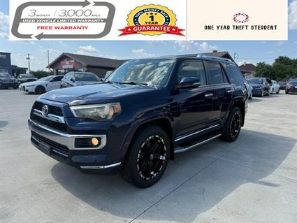 2014 Toyota 4Runner Wylie TX