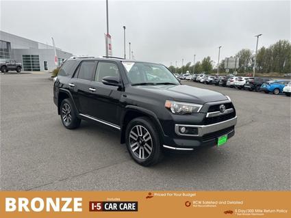 2014 Toyota 4Runner Chehalis WA
