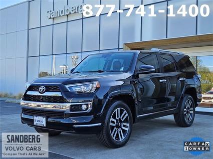 2014 Toyota 4Runner Lynnwood WA