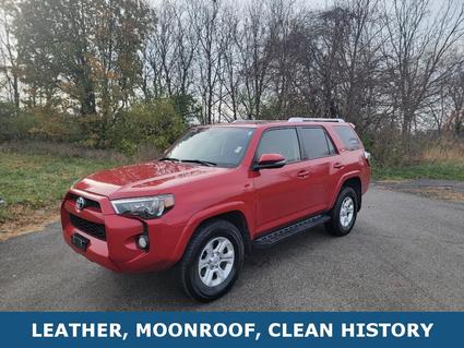2014 Toyota 4Runner Mooresville IN