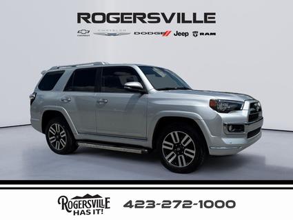 2015 Toyota 4Runner Rogersville TN