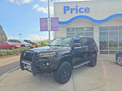 2015 Toyota 4Runner McMinnville OR