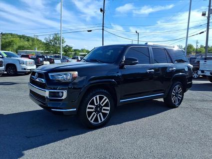 2015 Toyota 4Runner Johnson City TN