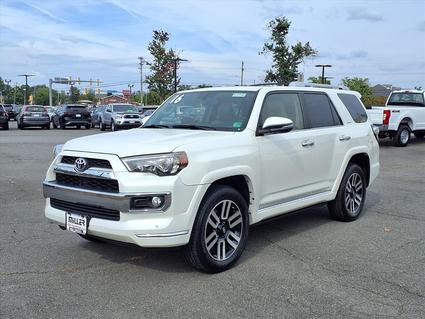 2016 Toyota 4Runner Manassas VA