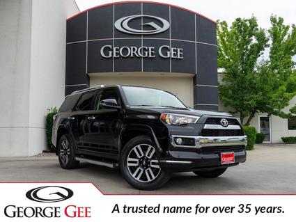 2016 Toyota 4Runner Liberty Lake WA