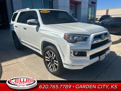 2016 Toyota 4Runner Garden City KS