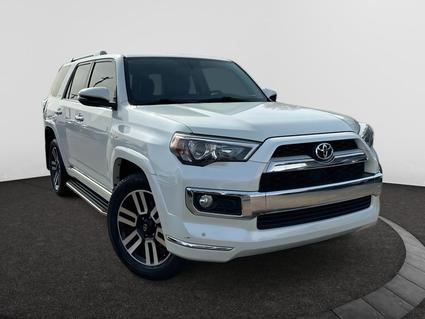 2016 Toyota 4Runner Jackson MS