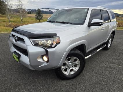 2016 Toyota 4Runner Grangeville ID