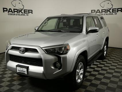 2016 Toyota 4Runner Coeur d'Alene ID