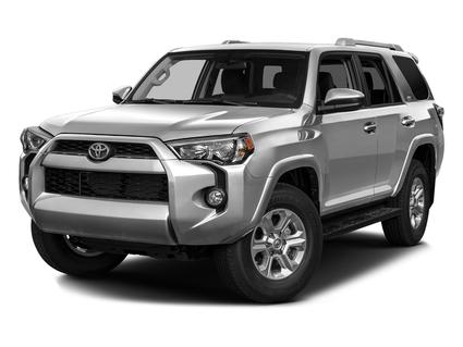 2016 Toyota 4Runner Coeur d'Alene ID