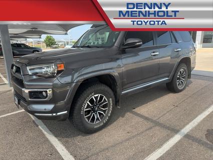 2016 Toyota 4Runner Rapid City SD