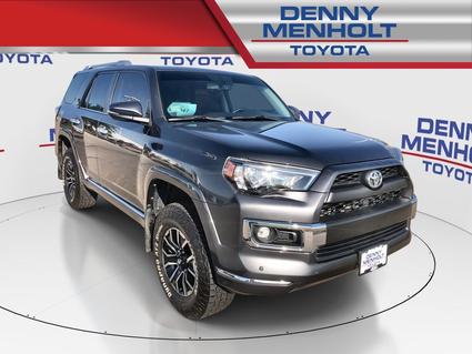 2016 Toyota 4Runner Rapid City SD