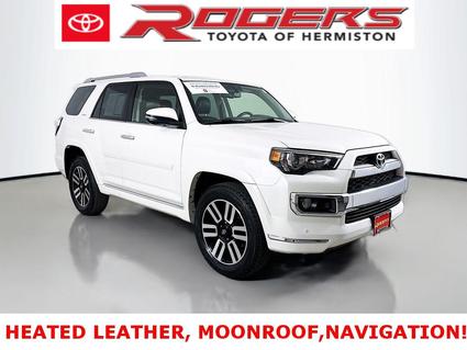 2017 Toyota 4Runner Hermiston OR