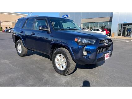 2017 Toyota 4Runner Ellisville MO